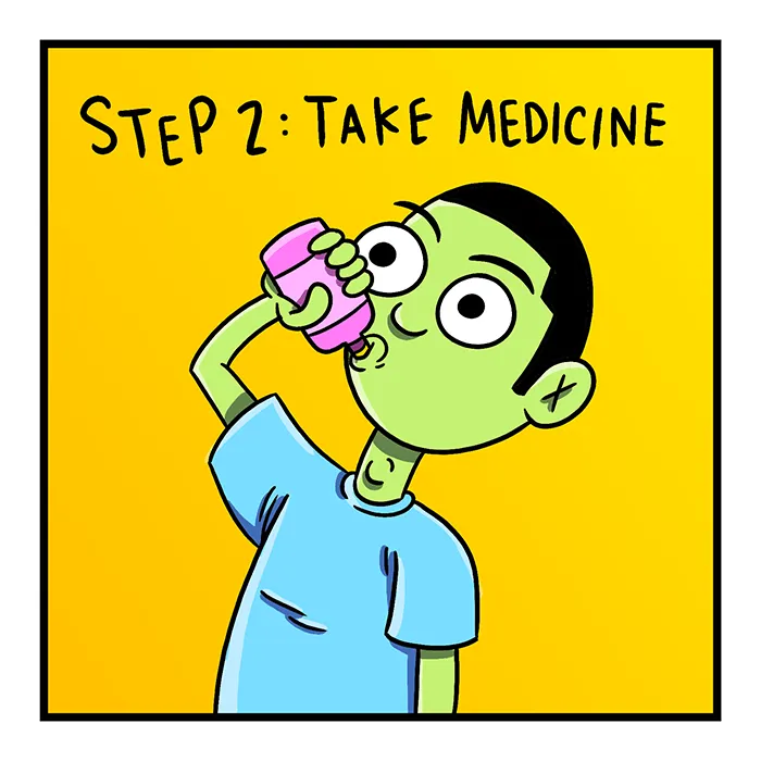 BuzzFeed Comics Chapter 192 page 3 - 