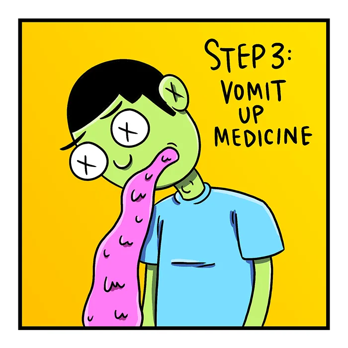 BuzzFeed Comics Chapter 192 page 4 - 