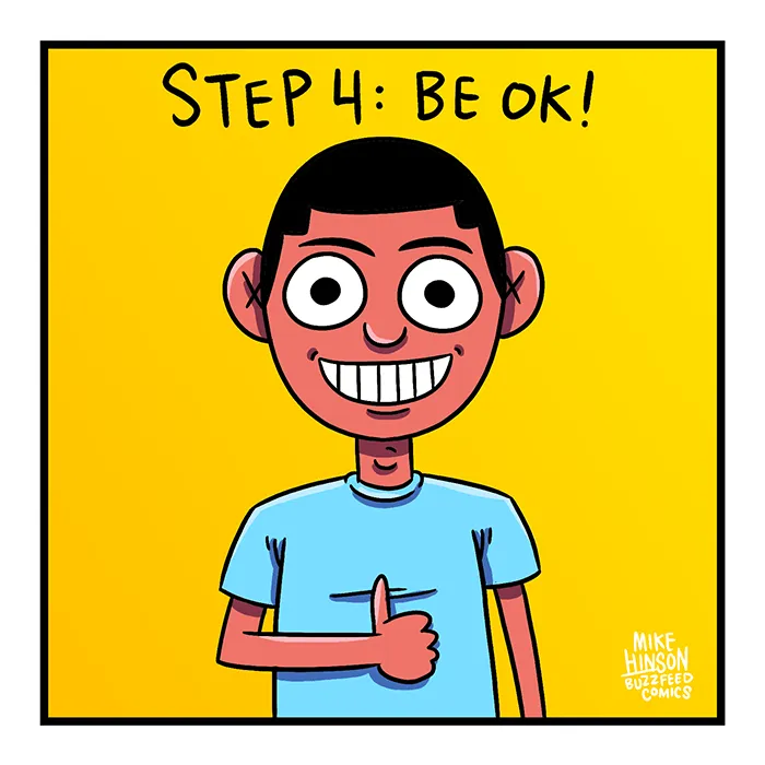BuzzFeed Comics Chapter 192 page 5 - 