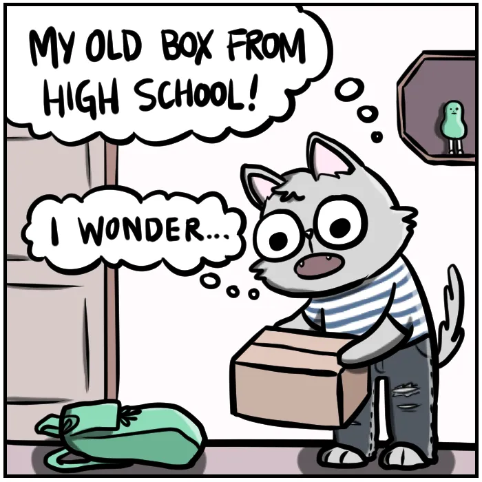 BuzzFeed Comics Chapter 22 page 3 - 