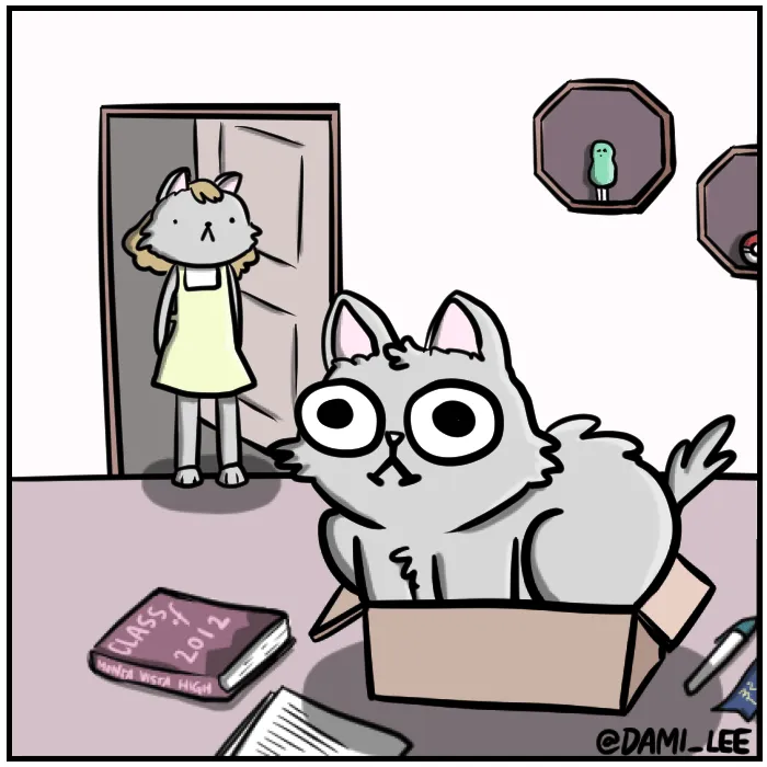 BuzzFeed Comics Chapter 22 page 5 - 