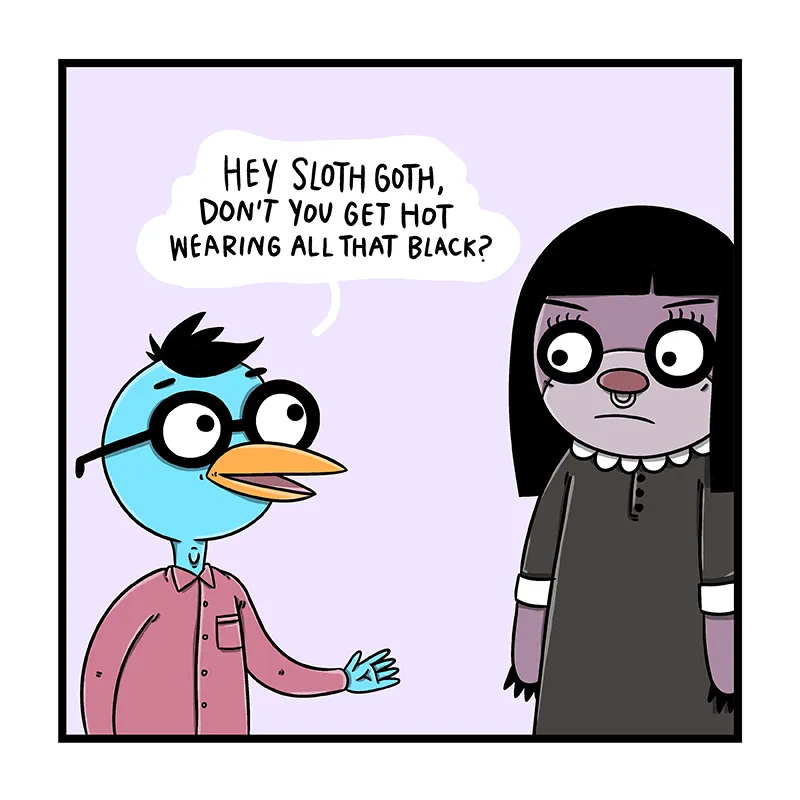 BuzzFeed Comics Chapter 24 page 2 - 