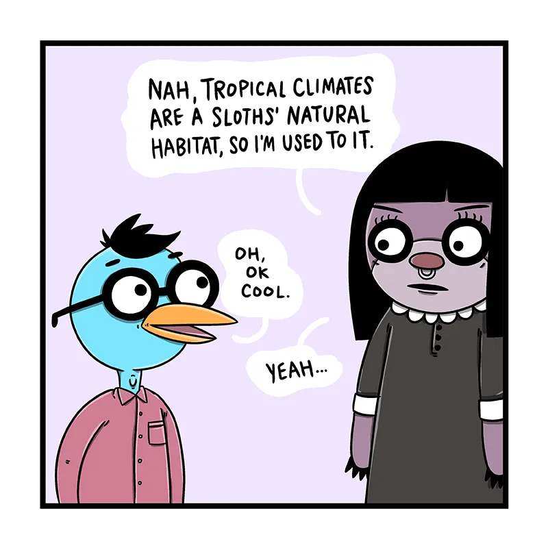 BuzzFeed Comics Chapter 24 page 3 - 