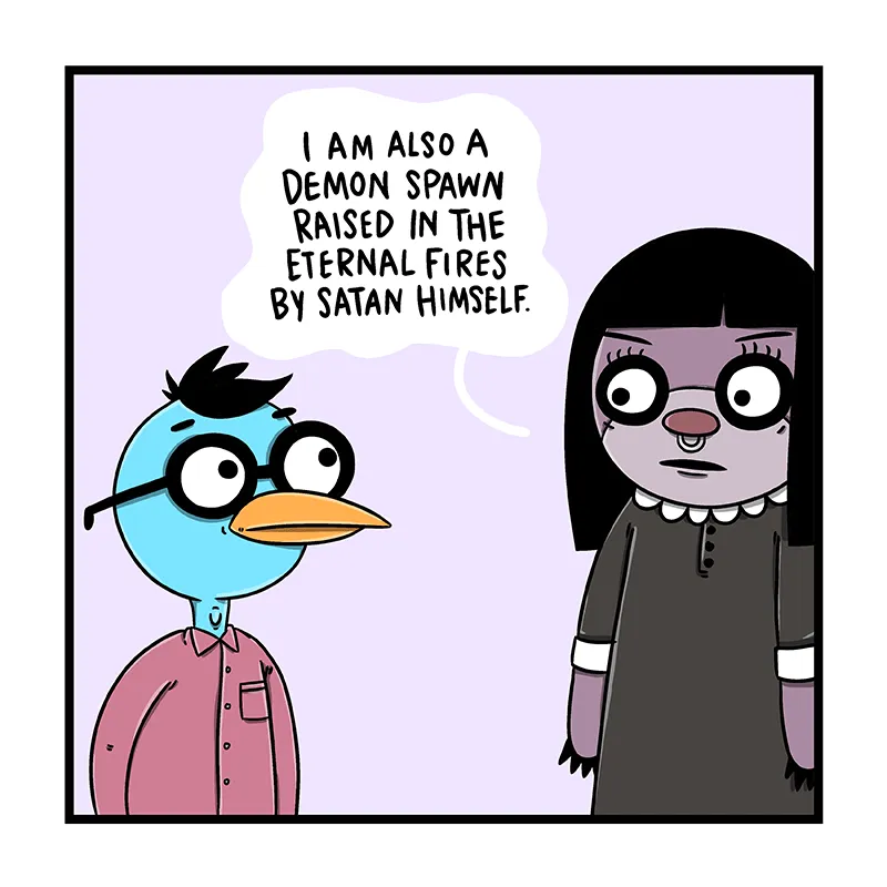 BuzzFeed Comics Chapter 24 page 4 - 