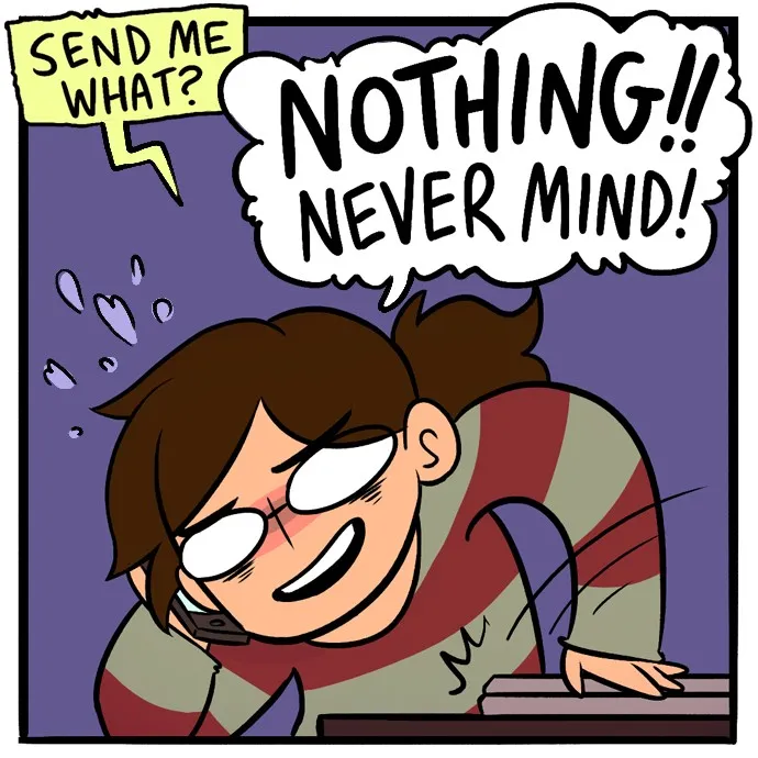 BuzzFeed Comics Chapter 25 page 5 - 