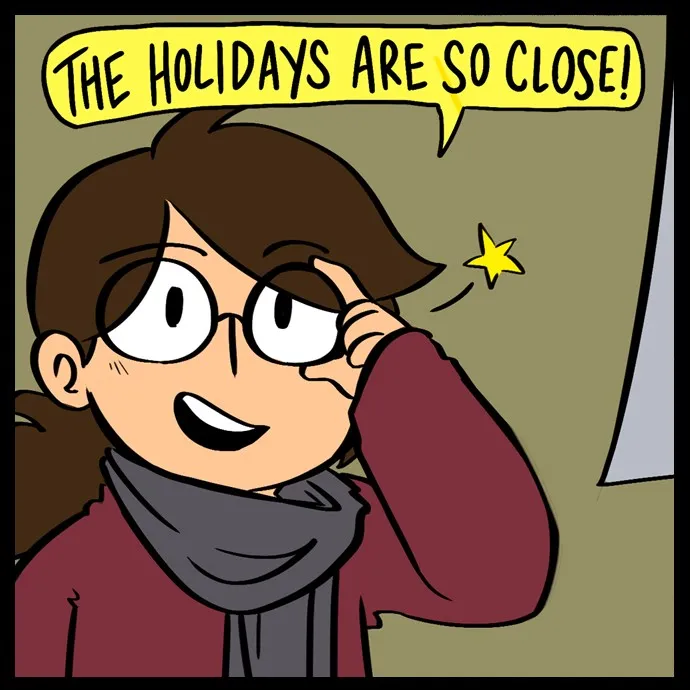 BuzzFeed Comics Chapter 28 page 3 - 