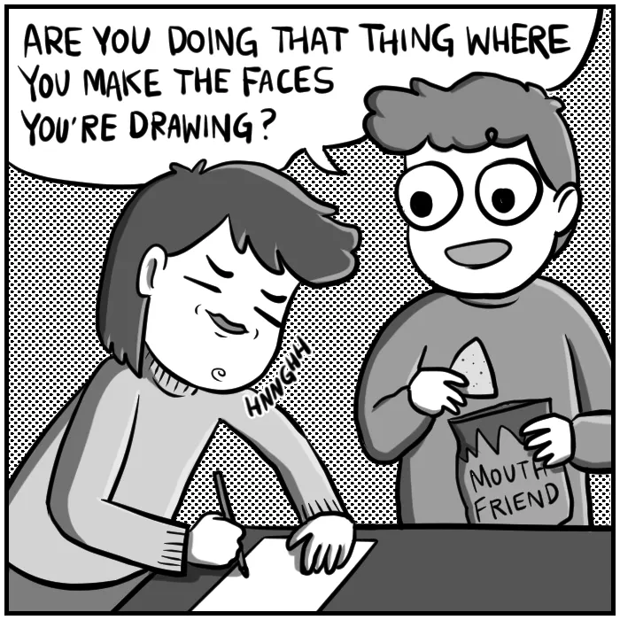 BuzzFeed Comics Chapter 29 page 4 - 