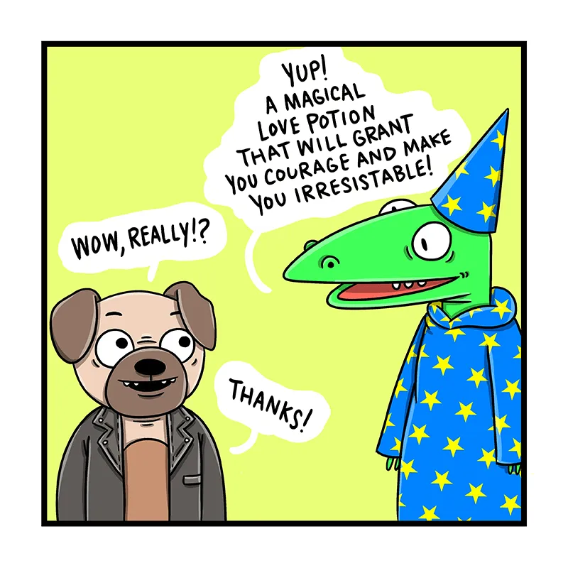 BuzzFeed Comics Chapter 31 page 3 - 
