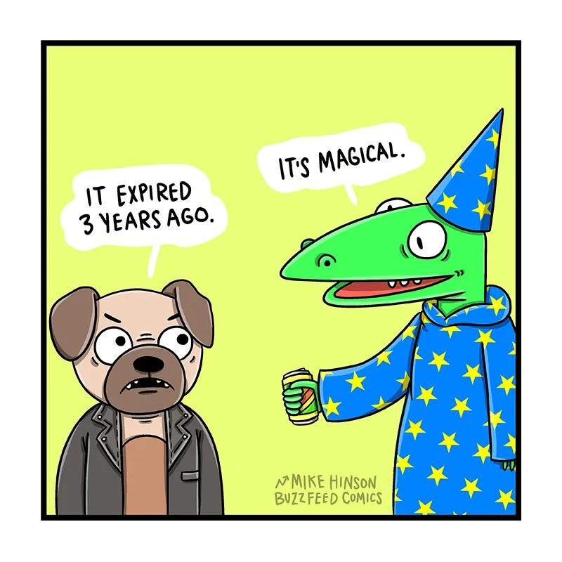 BuzzFeed Comics Chapter 31 page 5 - 
