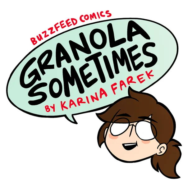 BuzzFeed Comics Chapter 32 page 1 - 