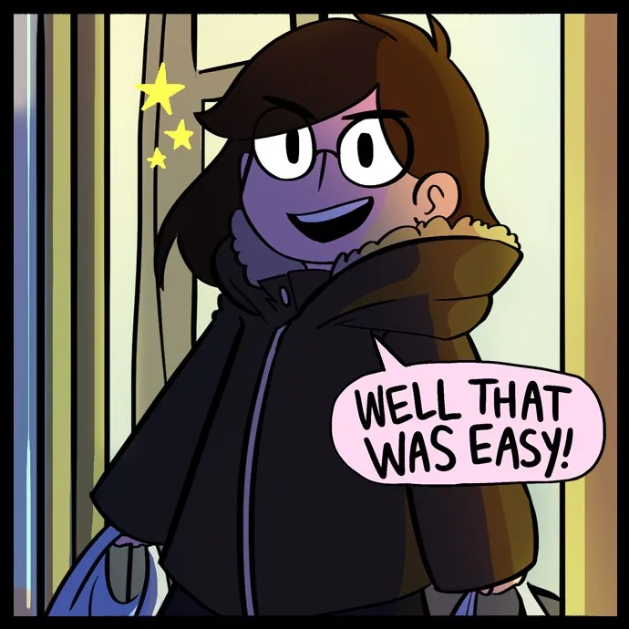 BuzzFeed Comics Chapter 32 page 3 - 