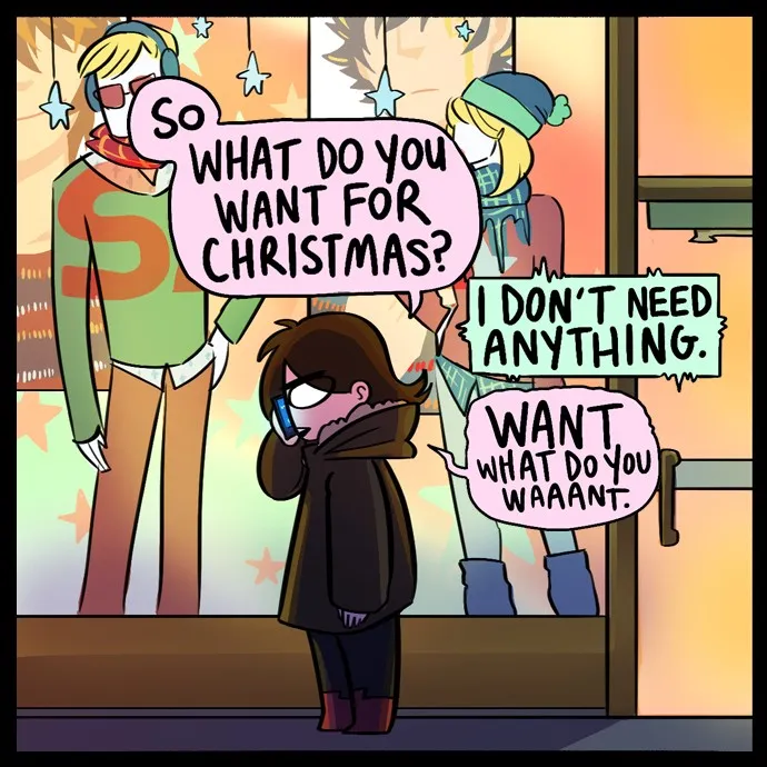 BuzzFeed Comics Chapter 32 page 5 - 