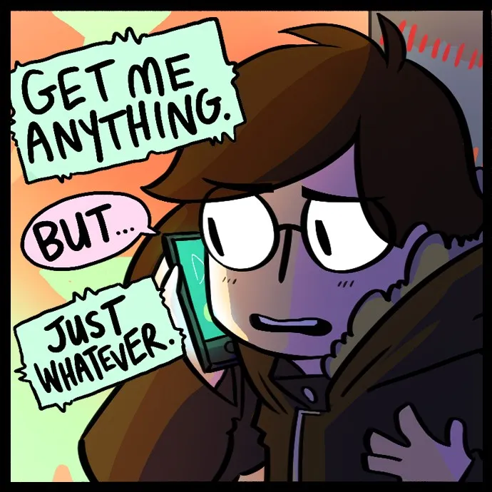 BuzzFeed Comics Chapter 32 page 6 - 