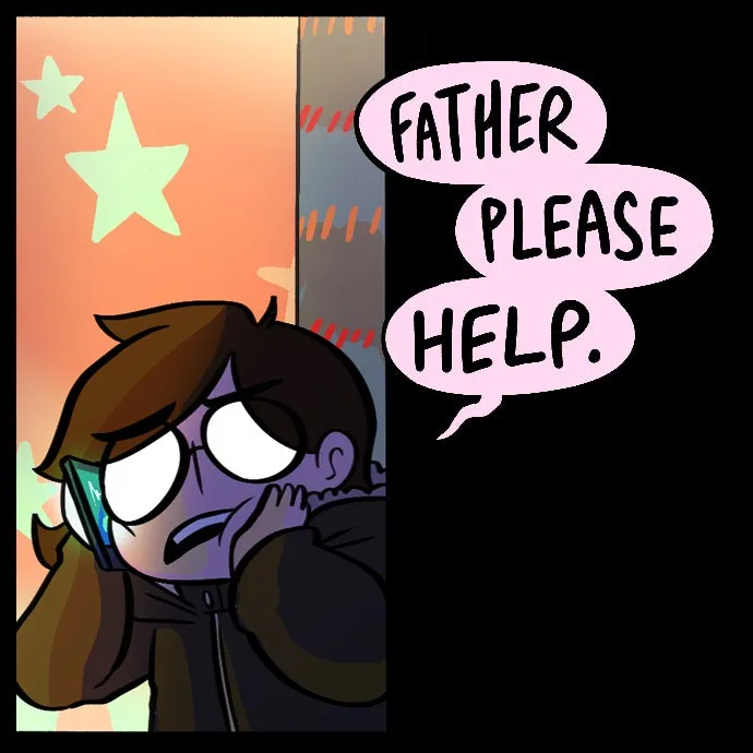BuzzFeed Comics Chapter 32 page 7 - 