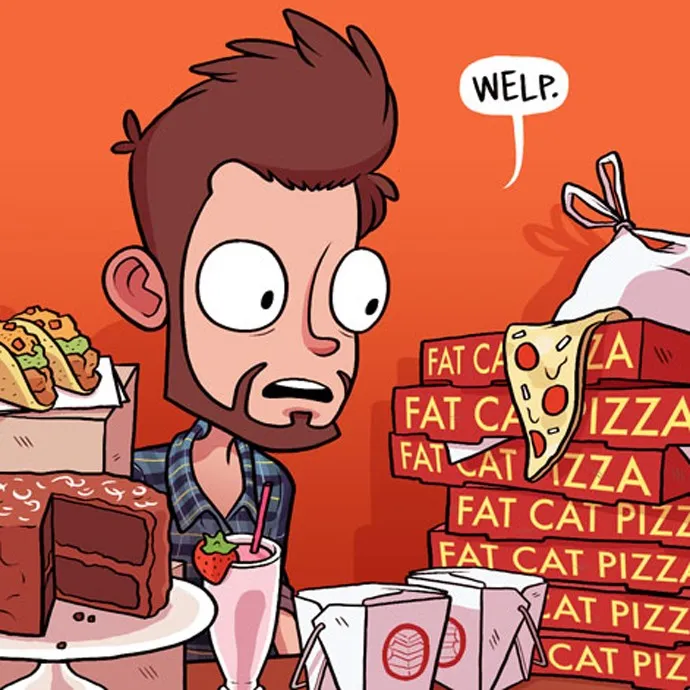 BuzzFeed Comics Chapter 33 page 5 - 