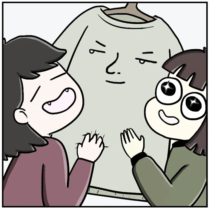 BuzzFeed Comics Chapter 35 page 5 - 
