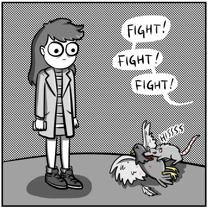 BuzzFeed Comics Chapter 36 page 4 - 