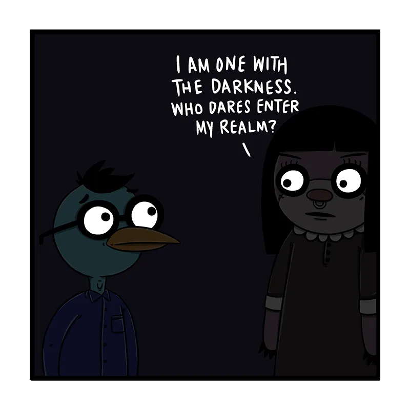 BuzzFeed Comics Chapter 38 page 3 - 