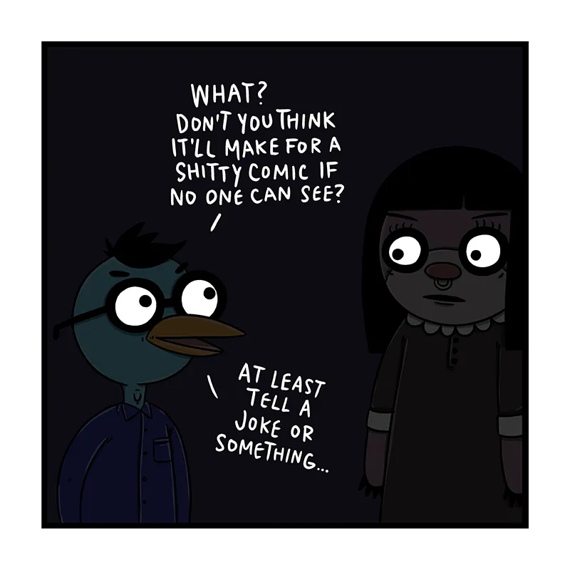BuzzFeed Comics Chapter 38 page 4 - 