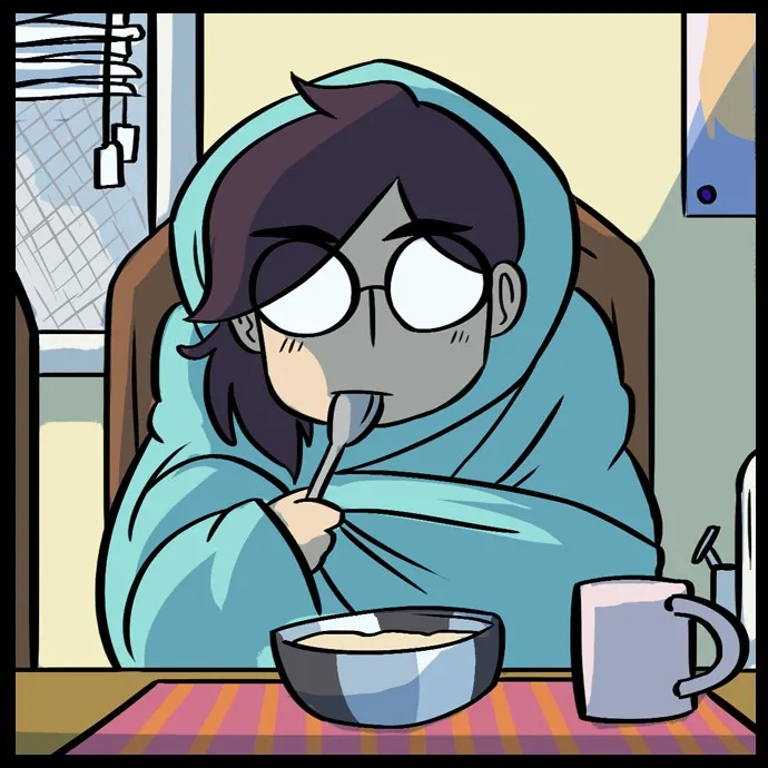 BuzzFeed Comics Chapter 39 page 5 - 