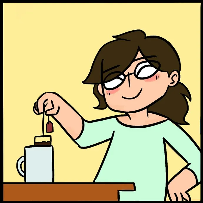BuzzFeed Comics Chapter 4 page 2 - 
