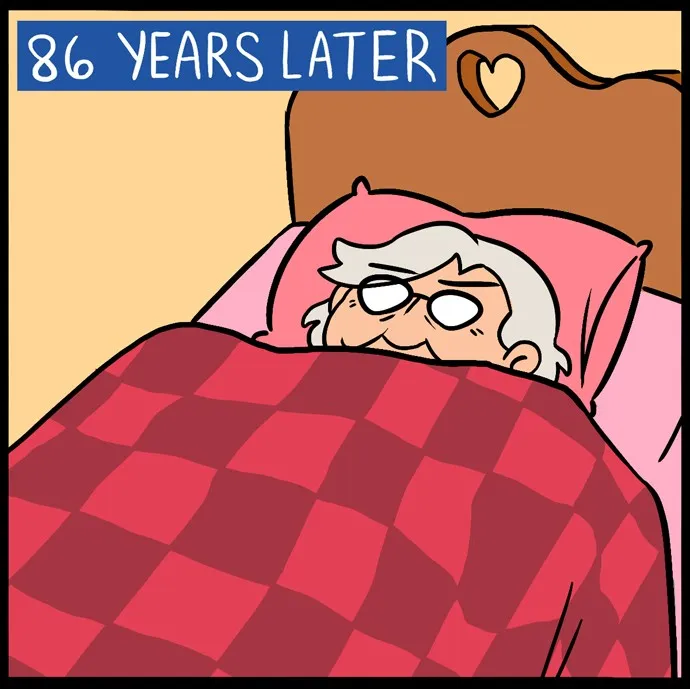 BuzzFeed Comics Chapter 4 page 4 - 