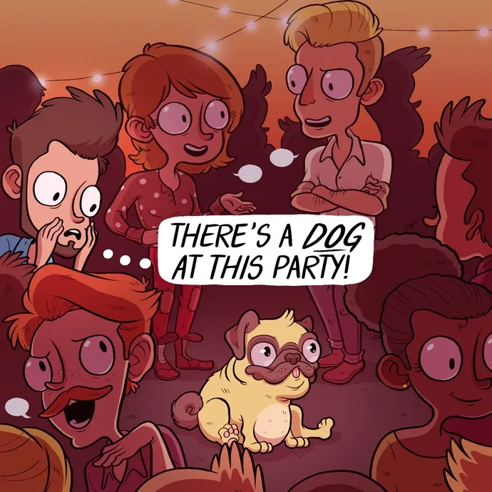 BuzzFeed Comics Chapter 40 page 2 - 