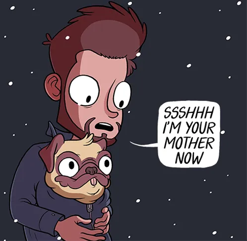 BuzzFeed Comics Chapter 40 page 5 - 