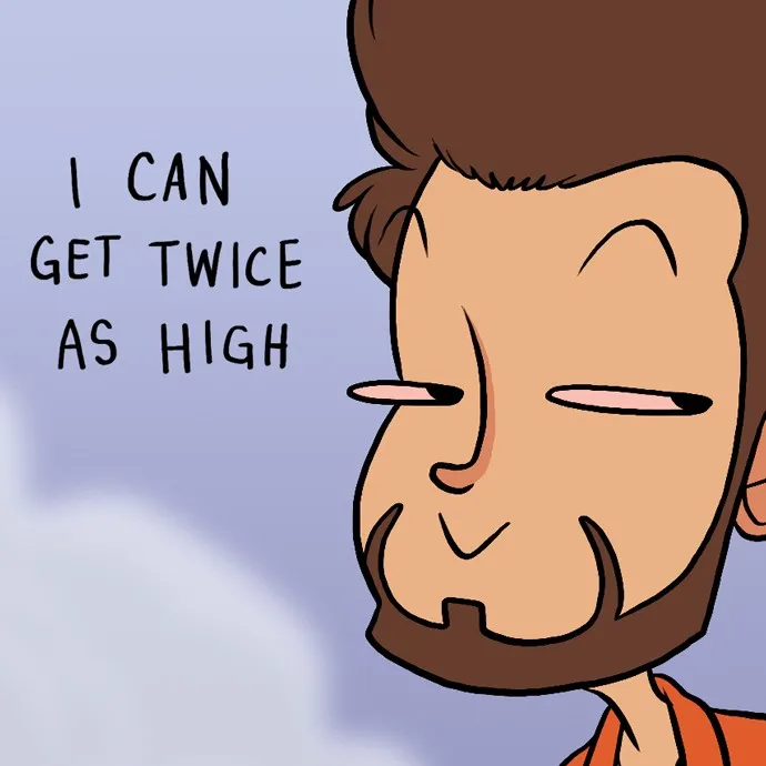 BuzzFeed Comics Chapter 42 page 3 - 