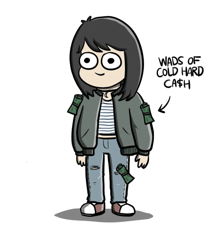 BuzzFeed Comics Chapter 43 page 6 - 