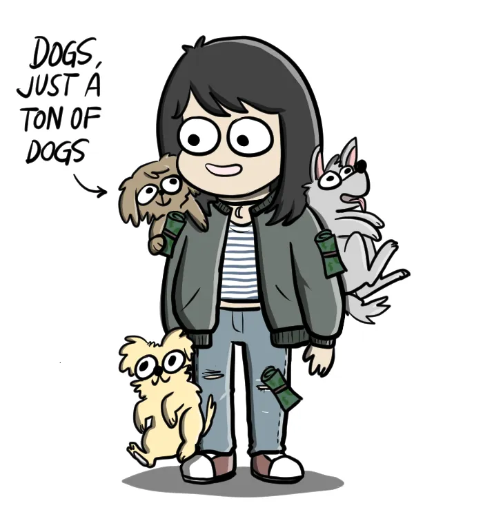 BuzzFeed Comics Chapter 43 page 7 - 