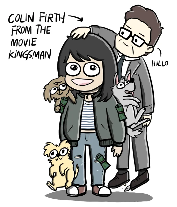 BuzzFeed Comics Chapter 43 page 8 - 