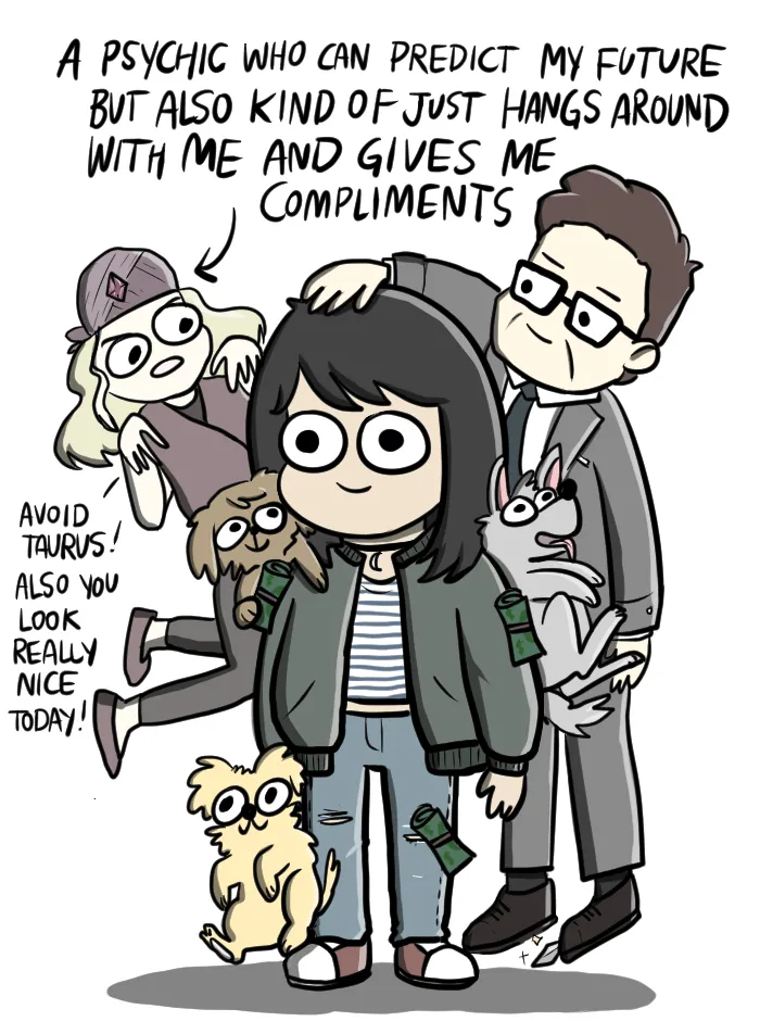 BuzzFeed Comics Chapter 43 page 9 - 