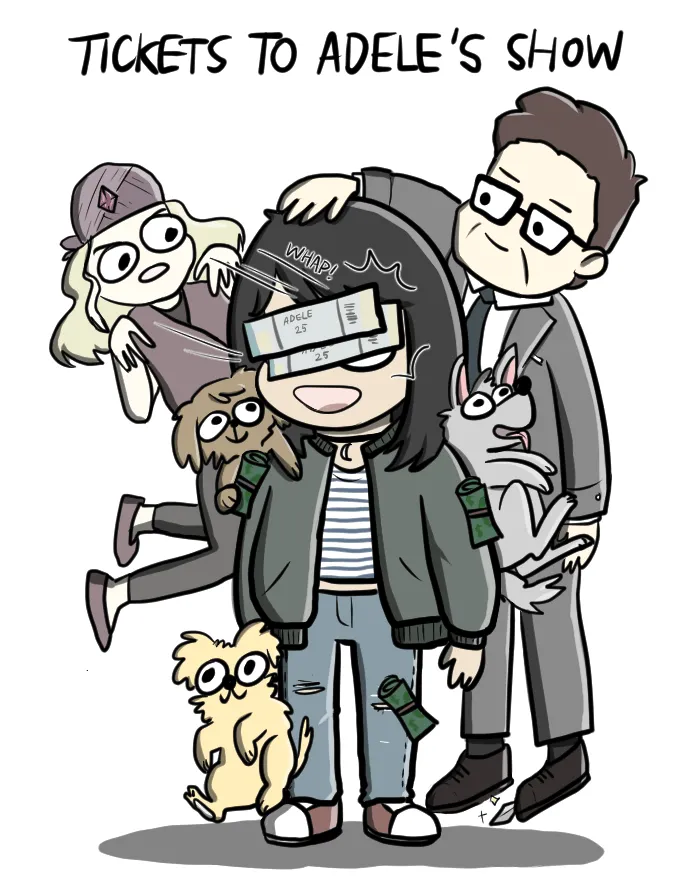 BuzzFeed Comics Chapter 43 page 10 - 