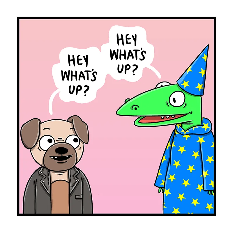 BuzzFeed Comics Chapter 45 page 2 - 