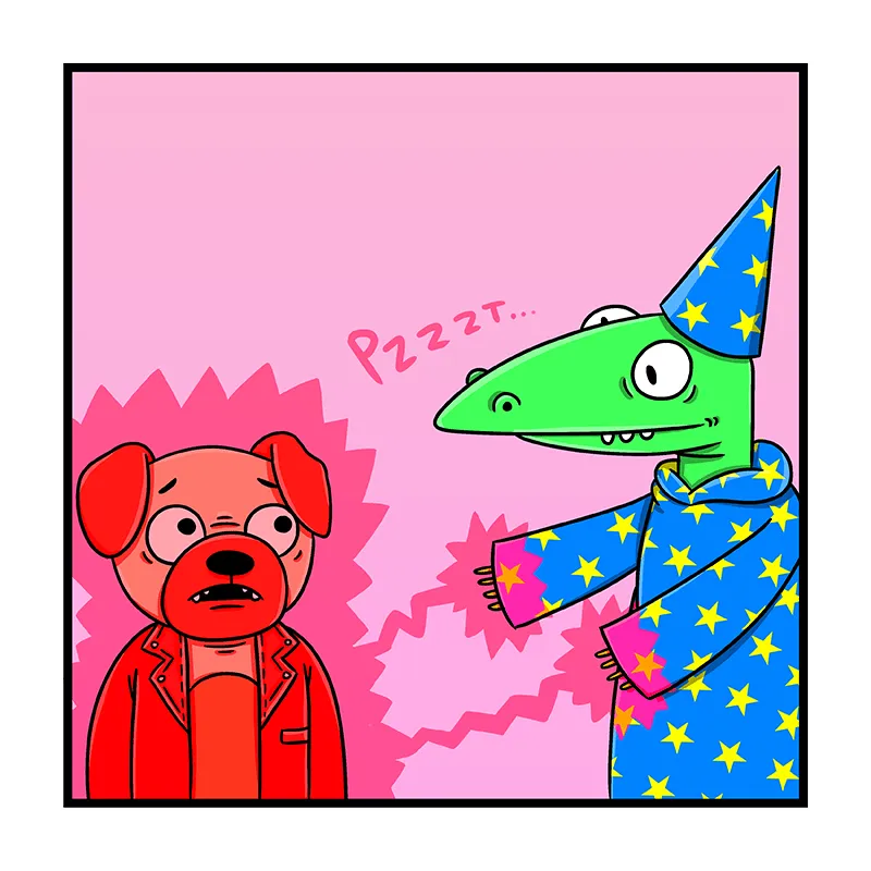 BuzzFeed Comics Chapter 45 page 4 - 