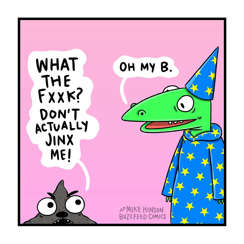 BuzzFeed Comics Chapter 45 page 5 - 