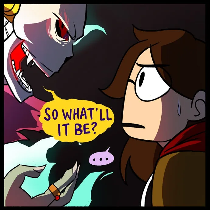 BuzzFeed Comics Chapter 46 page 4 - 