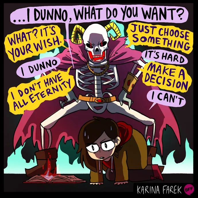 BuzzFeed Comics Chapter 46 page 5 - 