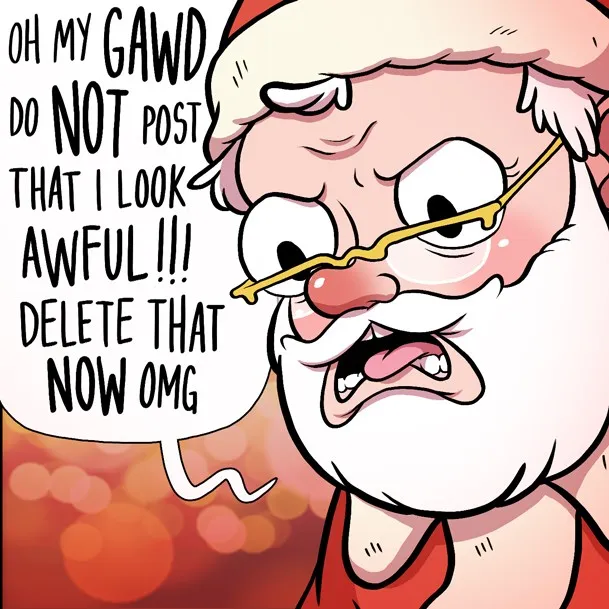 BuzzFeed Comics Chapter 47 page 5 - 
