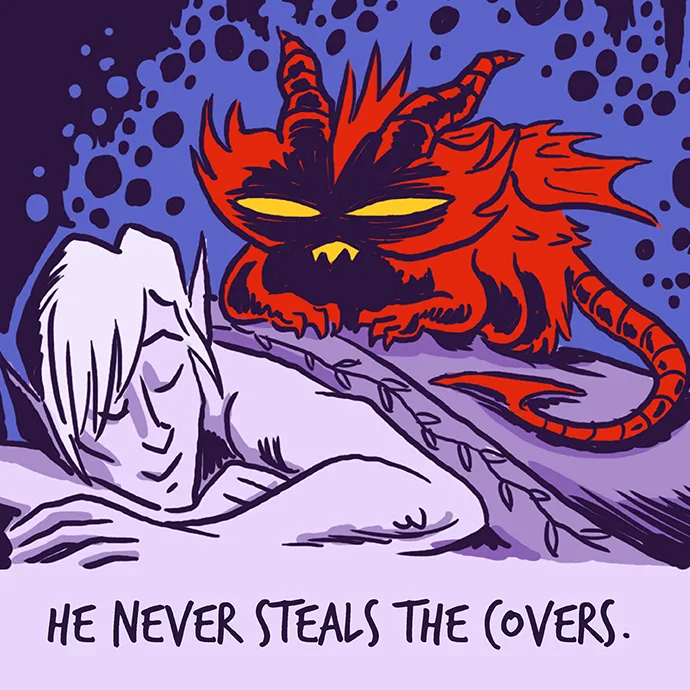 BuzzFeed Comics Chapter 49 page 3 - 
