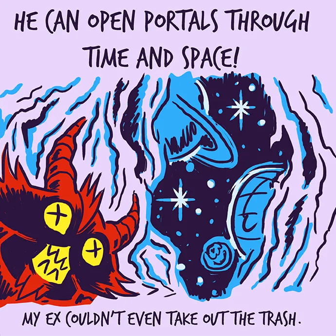 BuzzFeed Comics Chapter 49 page 5 - 