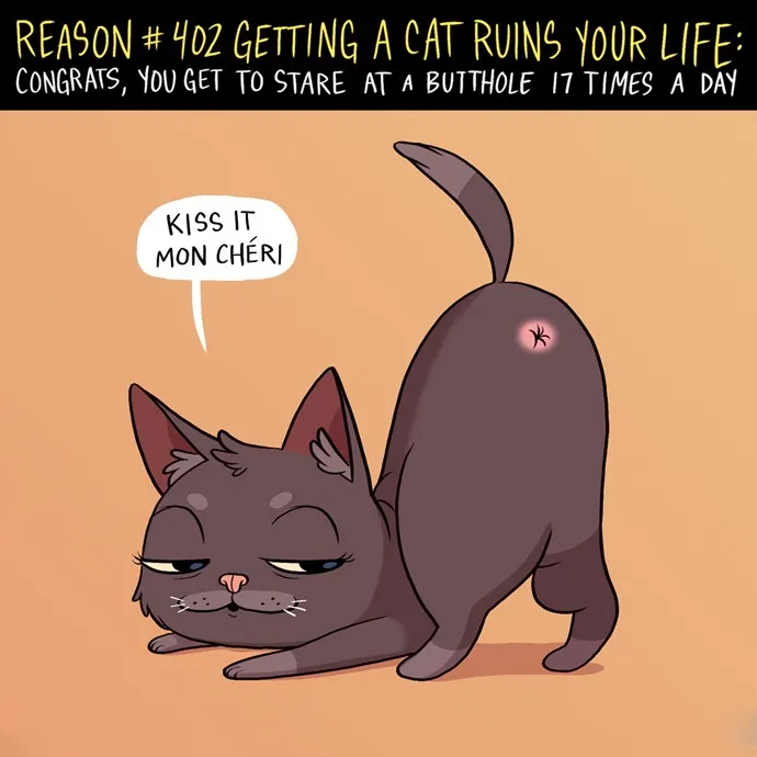 BuzzFeed Comics Chapter 5 page 3 - 