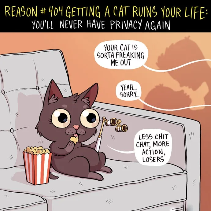 BuzzFeed Comics Chapter 5 page 5 - 