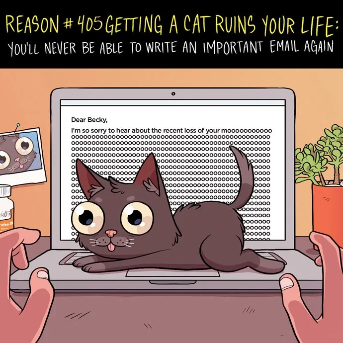 BuzzFeed Comics Chapter 5 page 6 - 