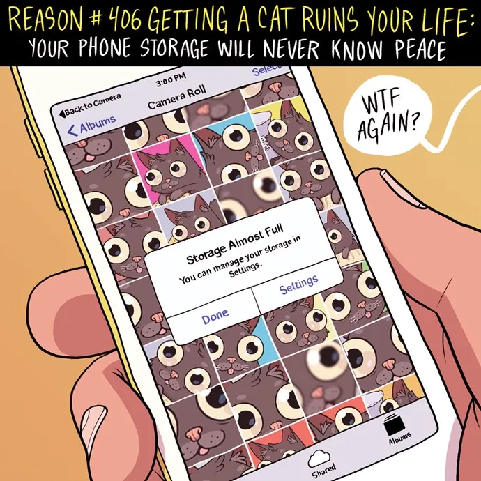 BuzzFeed Comics Chapter 5 page 7 - 