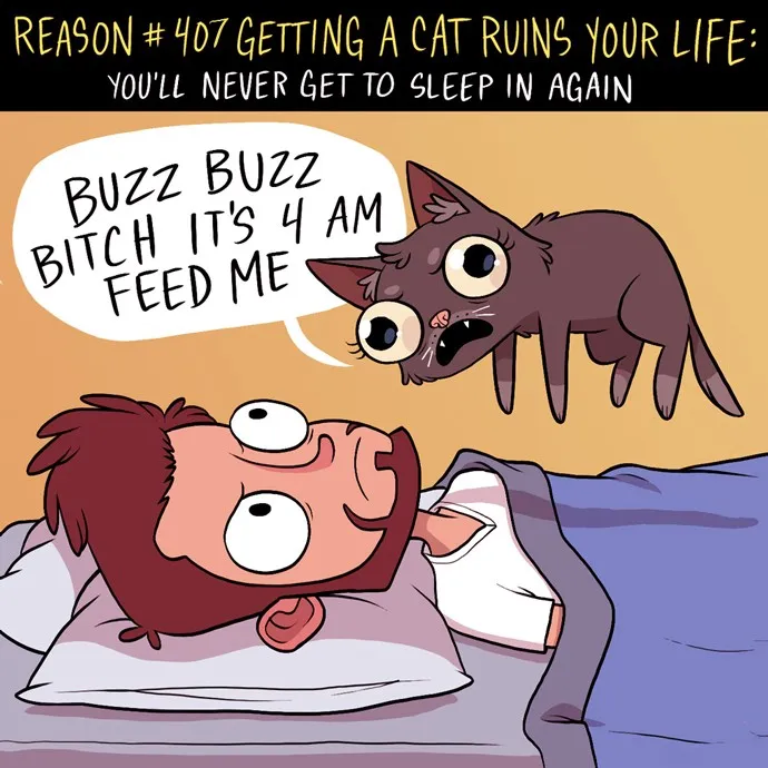 BuzzFeed Comics Chapter 5 page 8 - 