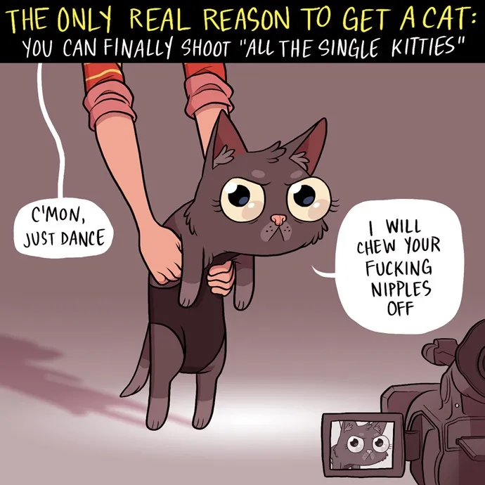 BuzzFeed Comics Chapter 5 page 10 - 