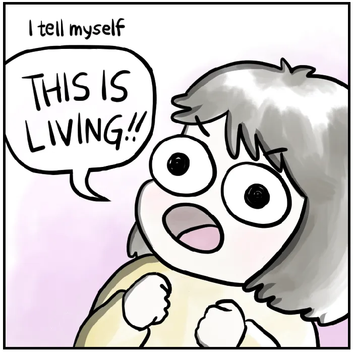 BuzzFeed Comics Chapter 50 page 3 - 