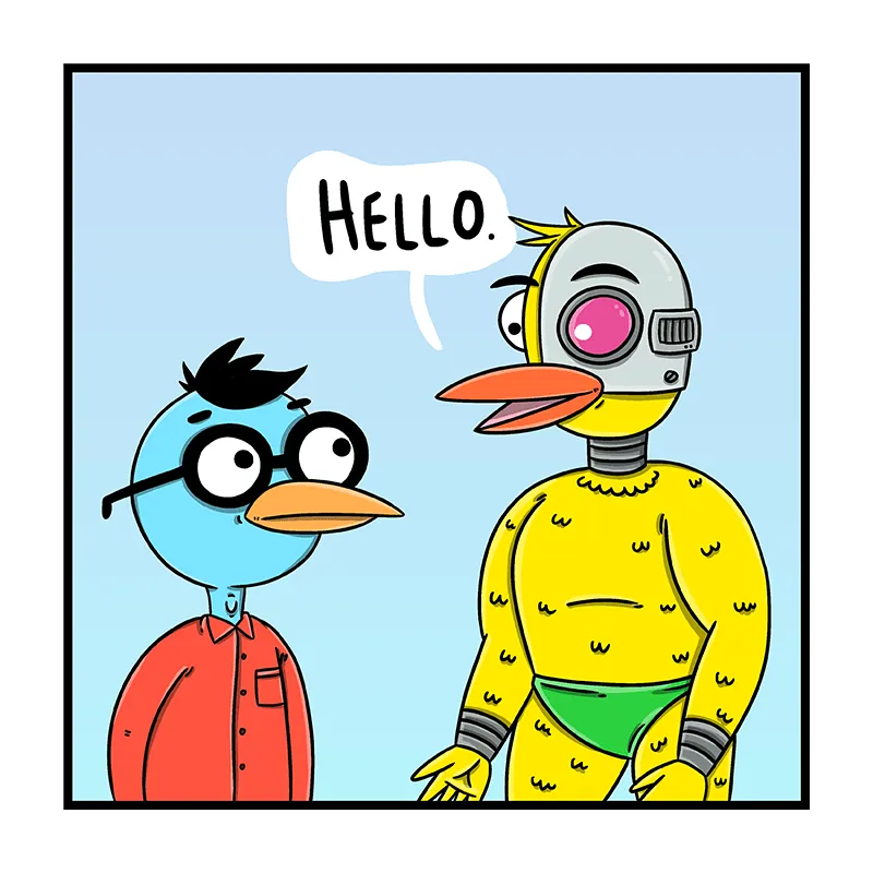 BuzzFeed Comics Chapter 52 page 2 - 